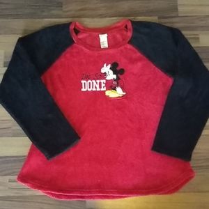 Disney Sleep Wear Mickey Mouse